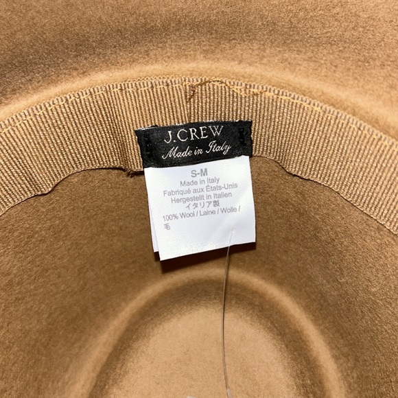 NWT J. Crew Western Wool Hat - Picture 3 of 4